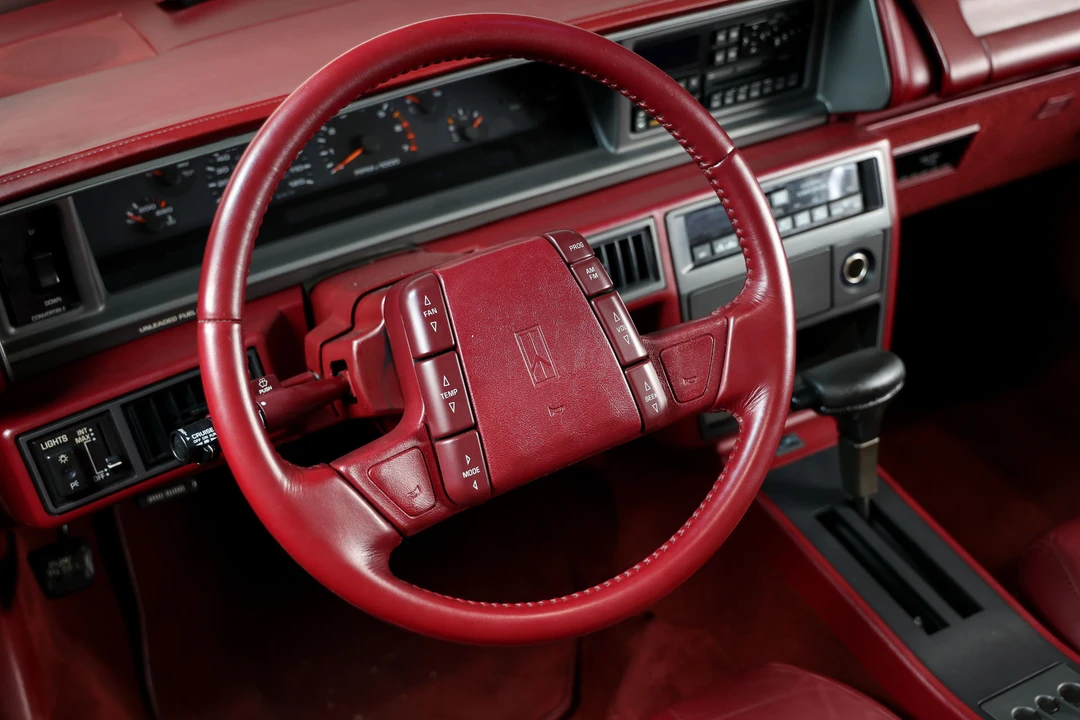 1992 Oldsmobile Cutlass - Image 29 of 31