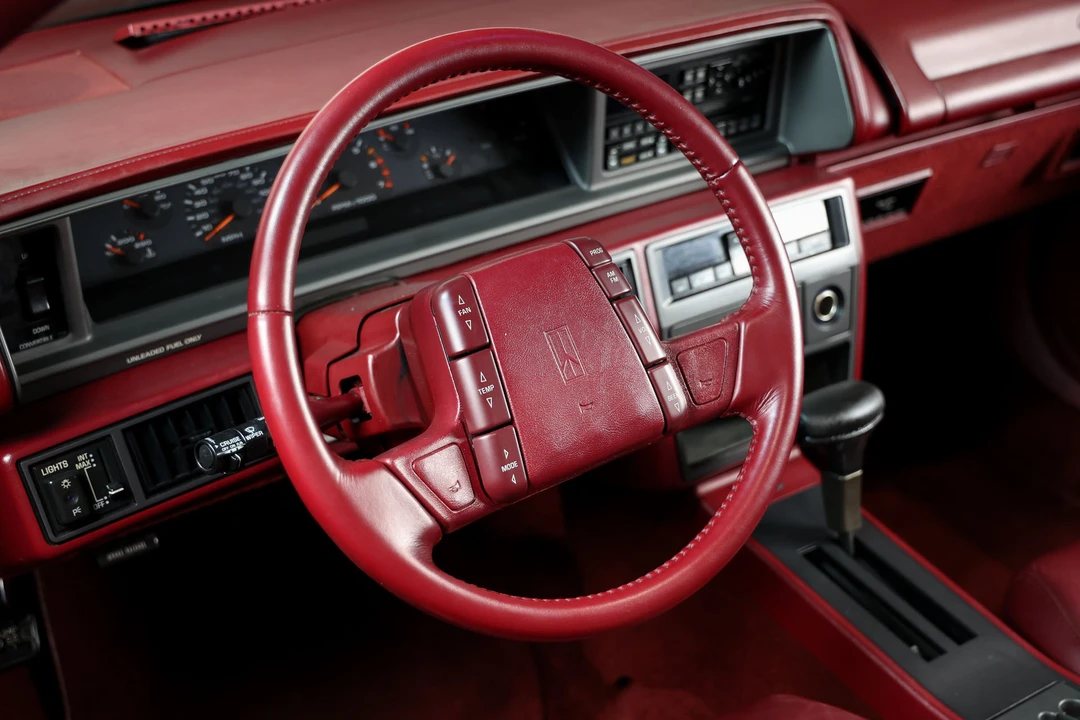 1992 Oldsmobile Cutlass - Image 30 of 31