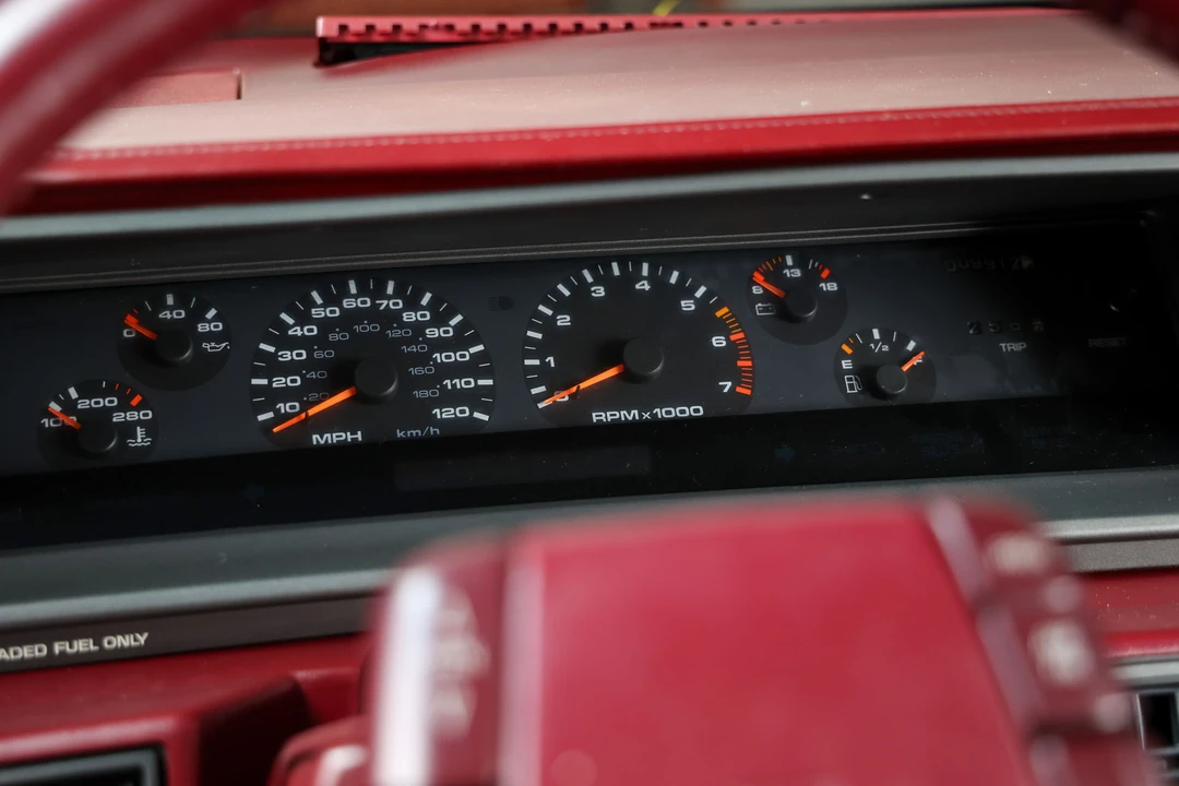 1992 Oldsmobile Cutlass - Image 31 of 31