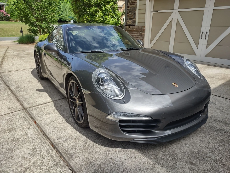 2013 Porsche 991 Carrera S - Image 2 of 15