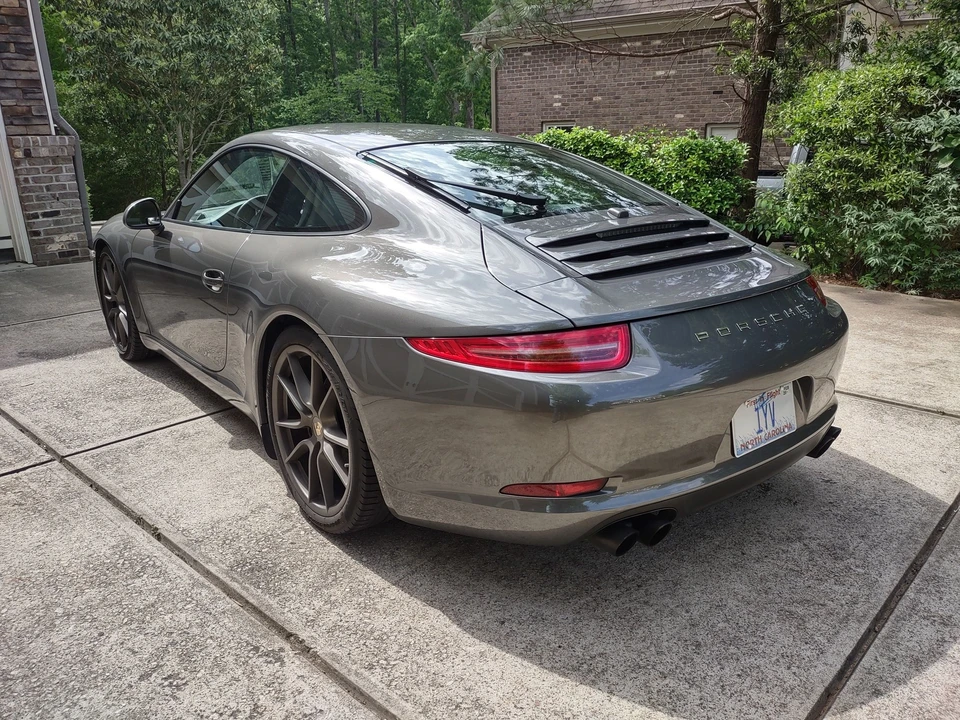 2013 Porsche 991 Carrera S - Image 3 of 15