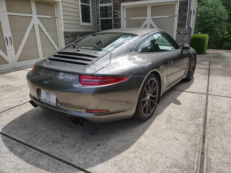 2013 Porsche 991 Carrera S - Image 4 of 15