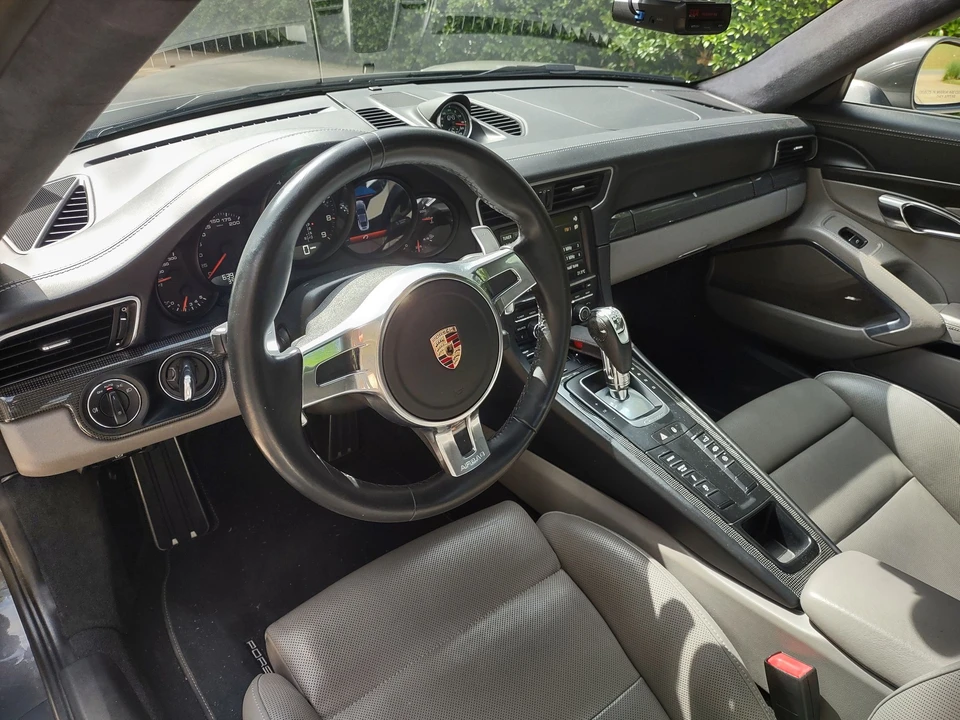 2013 Porsche 991 Carrera S - Image 6 of 15