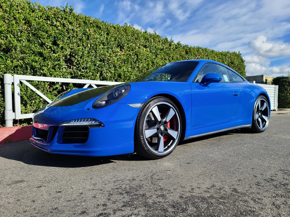 2016 Porsche 911 - Image 8 of 21