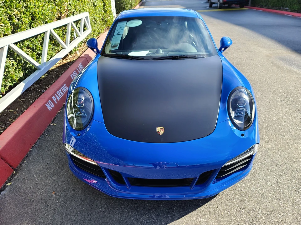 2016 Porsche 911 - Image 7 of 21