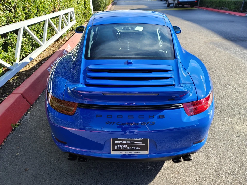 2016 Porsche 911 - Image 6 of 21