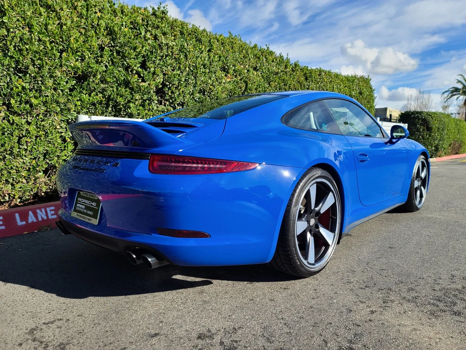 2016 Porsche 911 - Image 5 of 21