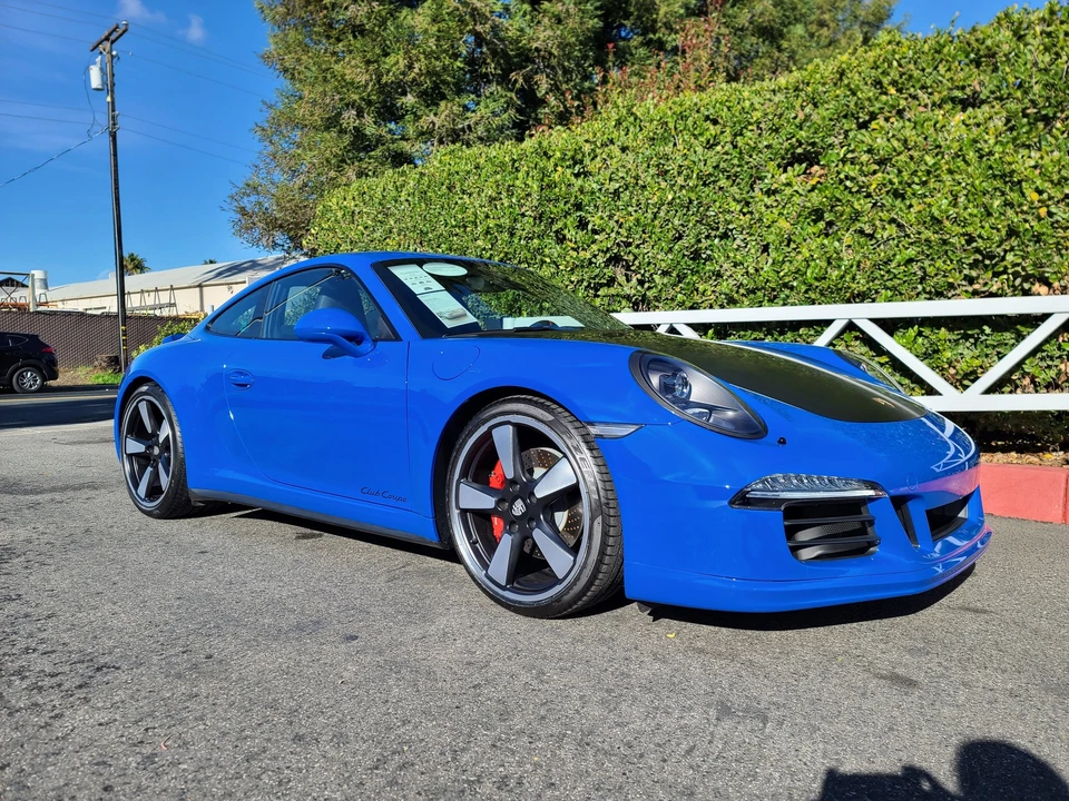 2016 Porsche 911 - Image 3 of 21