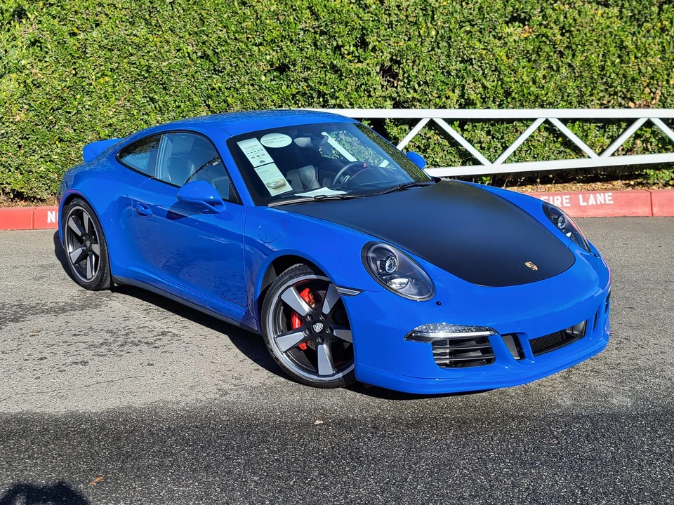2016 Porsche 911 - Image 2 of 21