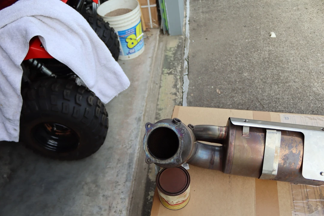 2014 Parts & Memorabilia Mechanical Components - Image 7 of 13