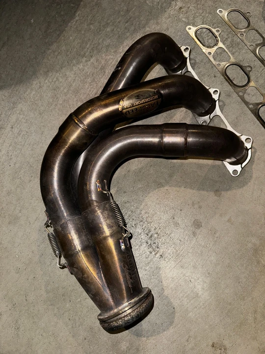 2014 Parts & Memorabilia Mechanical Components - Image 2 of 7