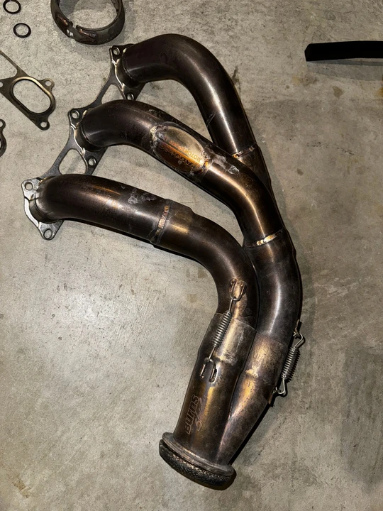 2014 Parts & Memorabilia Mechanical Components - Image 3 of 7