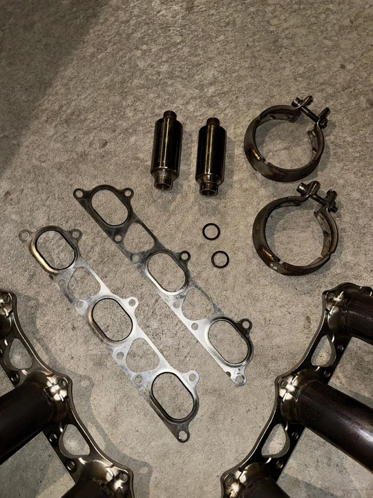 2014 Parts & Memorabilia Mechanical Components - Image 6 of 7