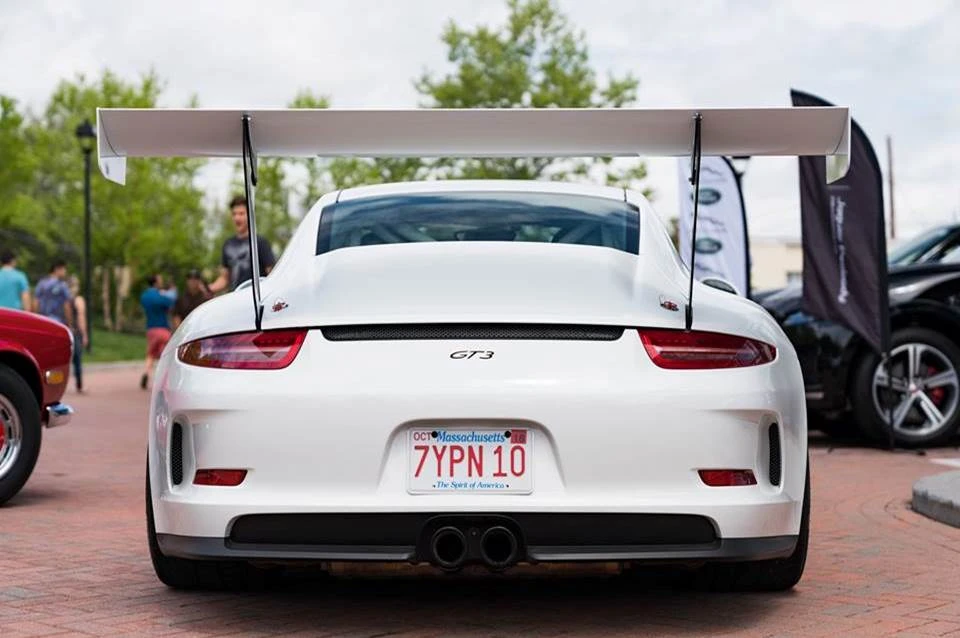 2020 Porsche 991 GT3 - Image 3 of 9