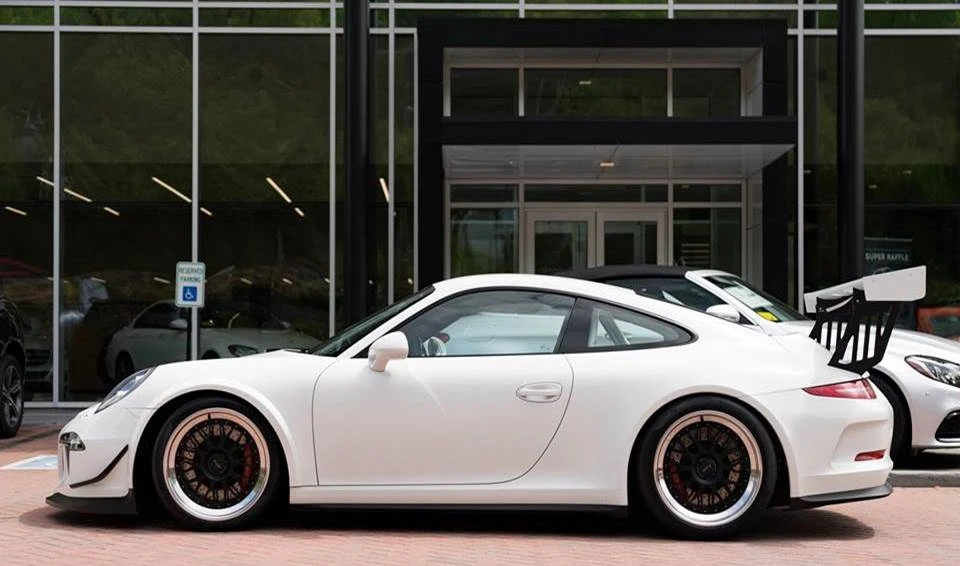 2020 Porsche 991 GT3 - Image 5 of 9