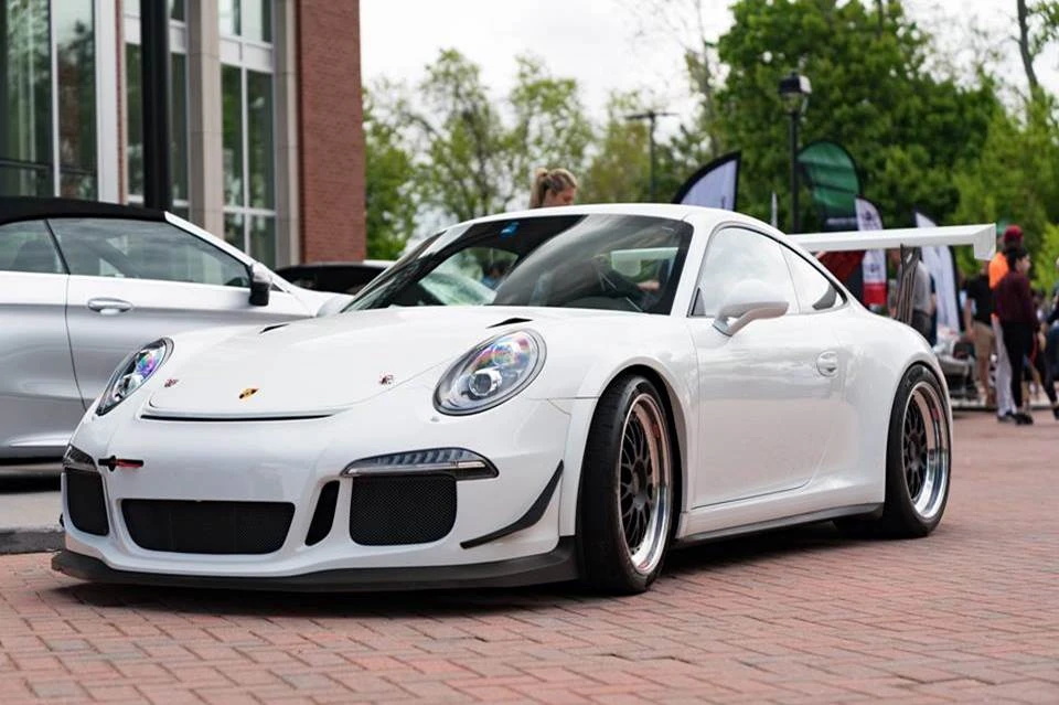 2020 Porsche 991 GT3 - Image 4 of 9