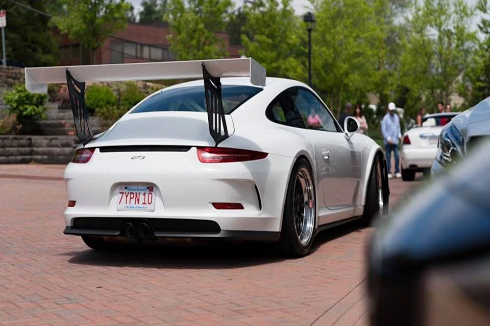 2020 Porsche 991 GT3 - Image 2 of 9