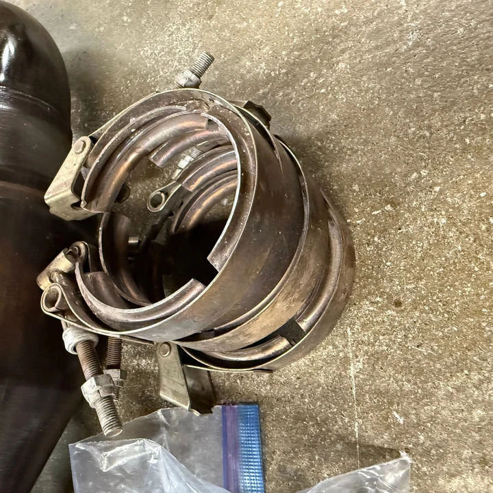 2014 Parts & Memorabilia Mechanical Components - Image 11 of 11