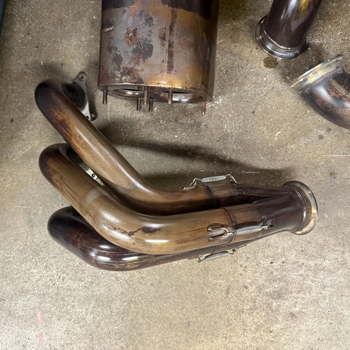 2014 Parts & Memorabilia Mechanical Components - Image 9 of 11