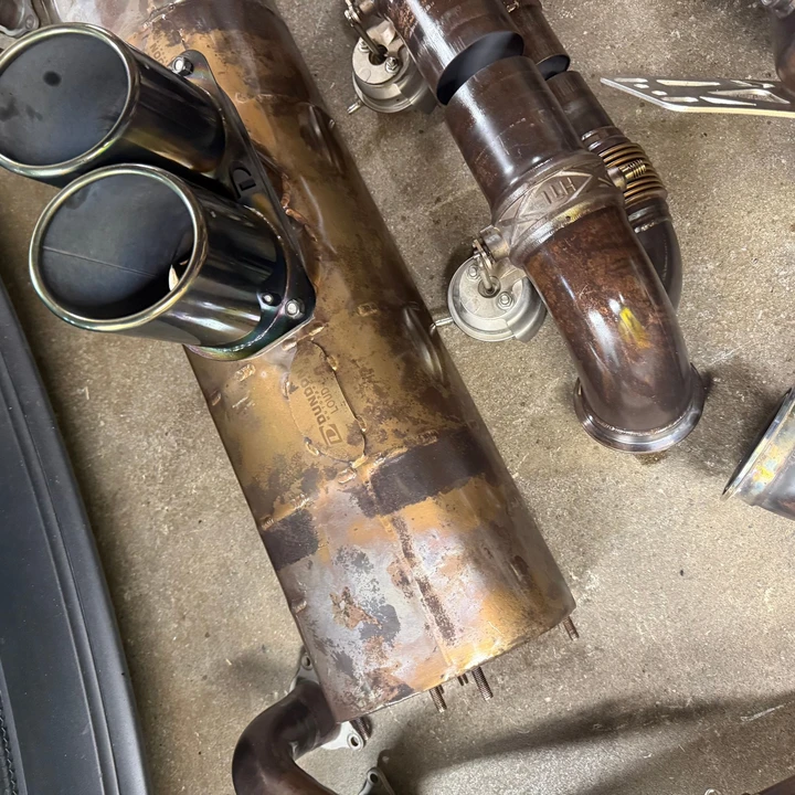 2014 Parts & Memorabilia Mechanical Components - Image 8 of 11