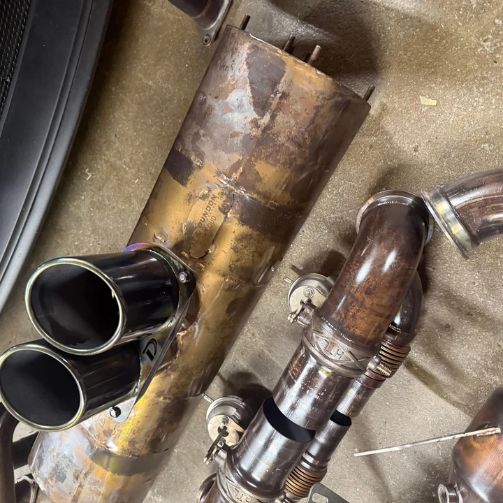 2014 Parts & Memorabilia Mechanical Components - Image 7 of 11
