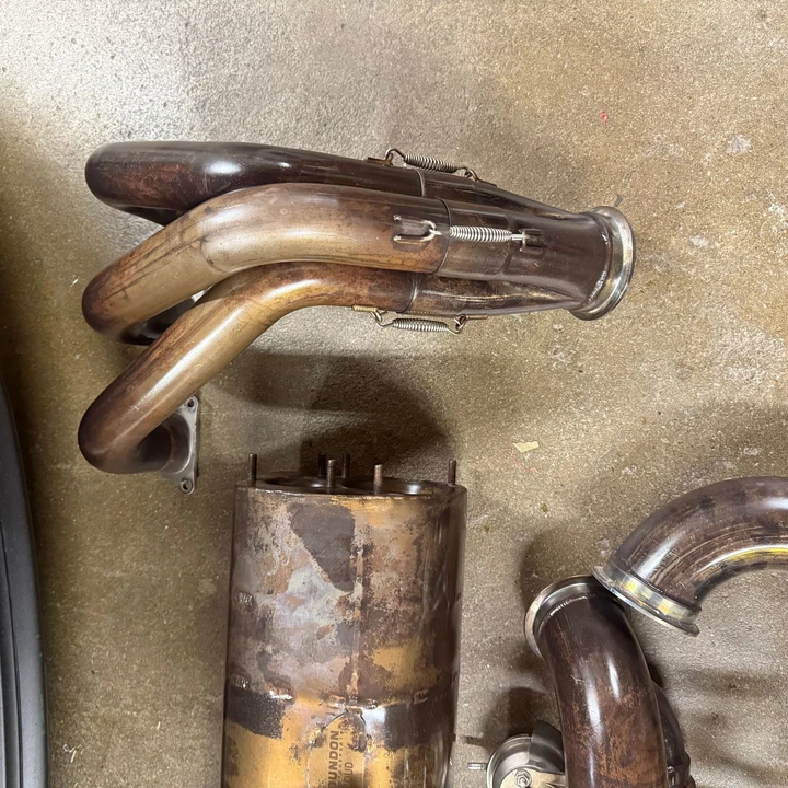2014 Parts & Memorabilia Mechanical Components - Image 6 of 11