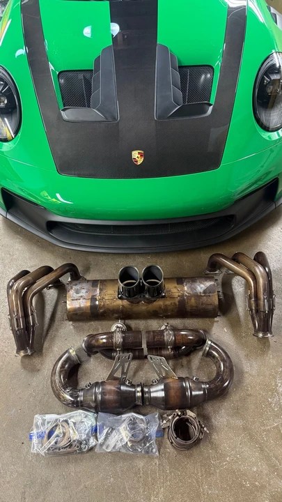 2014 Parts & Memorabilia Mechanical Components - Image 5 of 11
