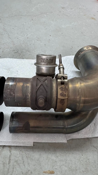 2014 Parts & Memorabilia Mechanical Components - Image 3 of 15