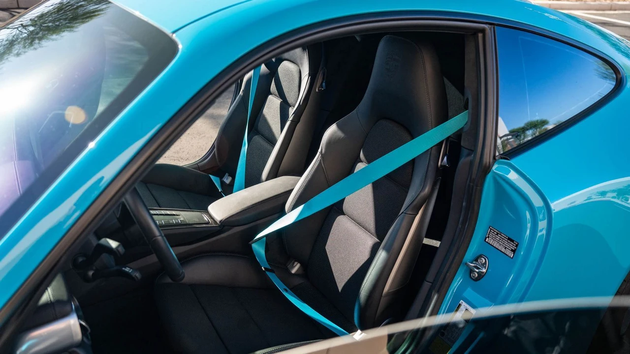 2018 Porsche 991 GT3 - Image 5 of 31