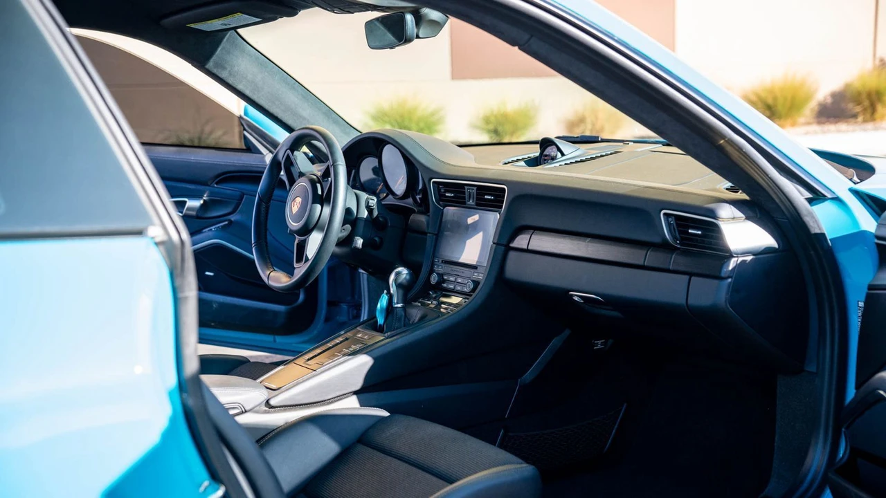 2018 Porsche 991 GT3 - Image 9 of 31