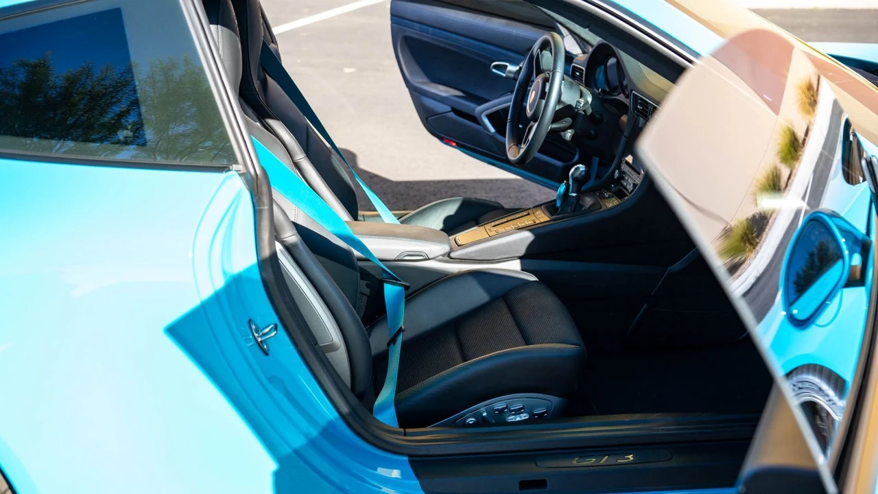 2018 Porsche 991 GT3 - Image 11 of 31