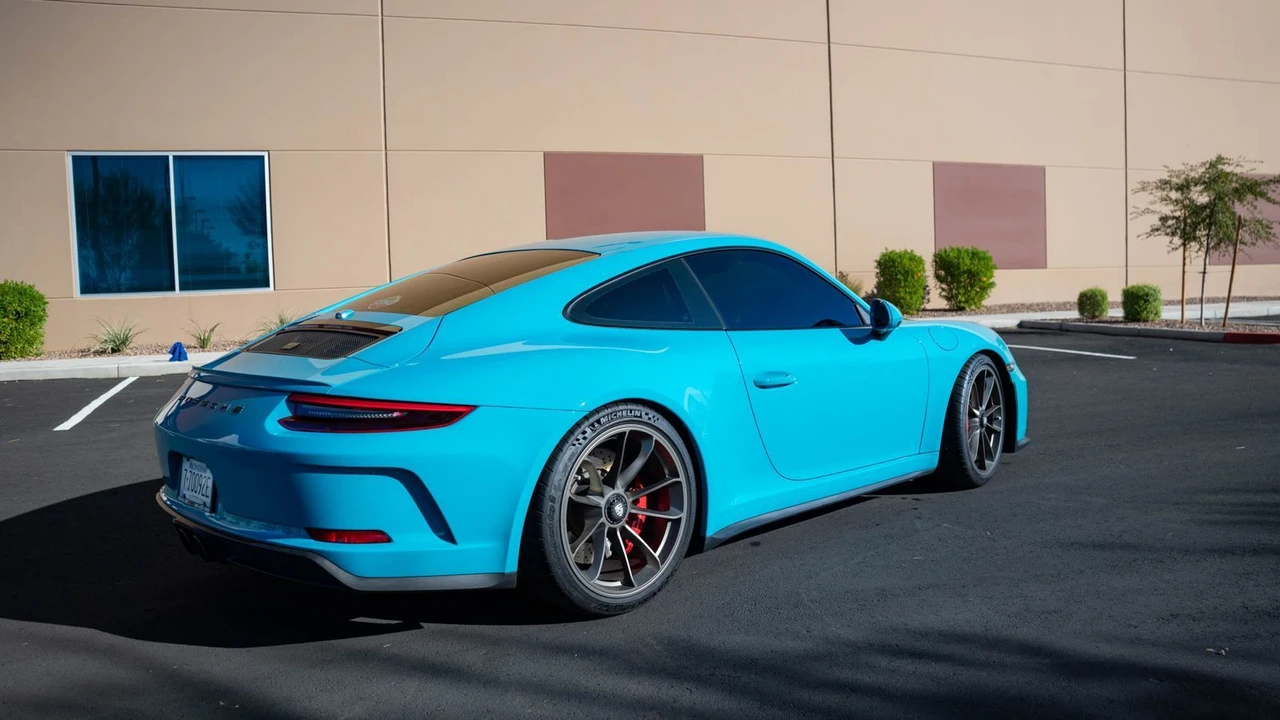 2018 Porsche 991 GT3 - Image 15 of 31