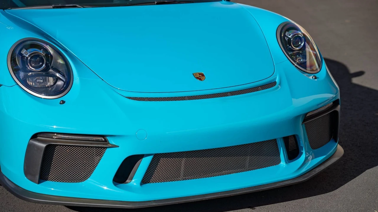 2018 Porsche 991 GT3 - Image 19 of 31