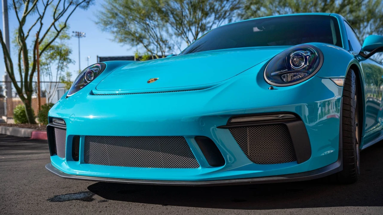 2018 Porsche 991 GT3 - Image 20 of 31