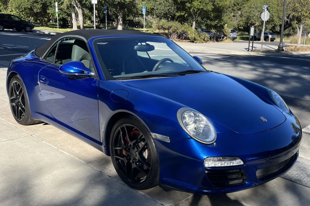 2009 Porsche 997 Carrera S - Image 9 of 31
