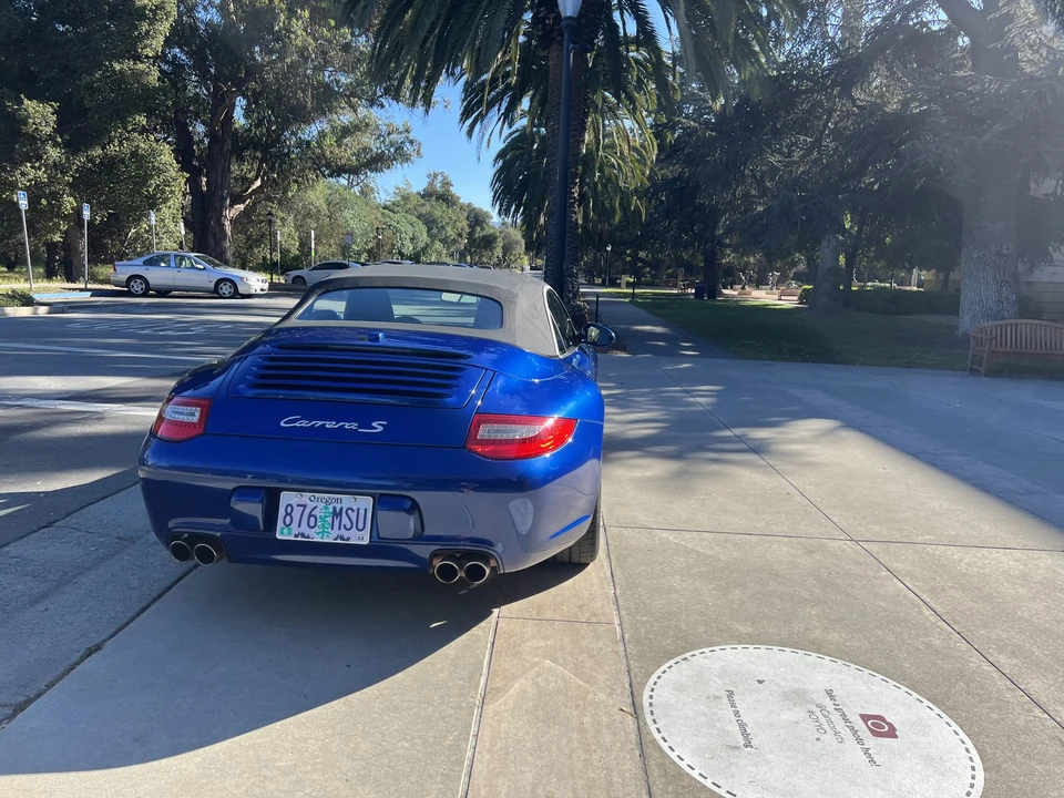 2009 Porsche 997 Carrera S - Image 16 of 31