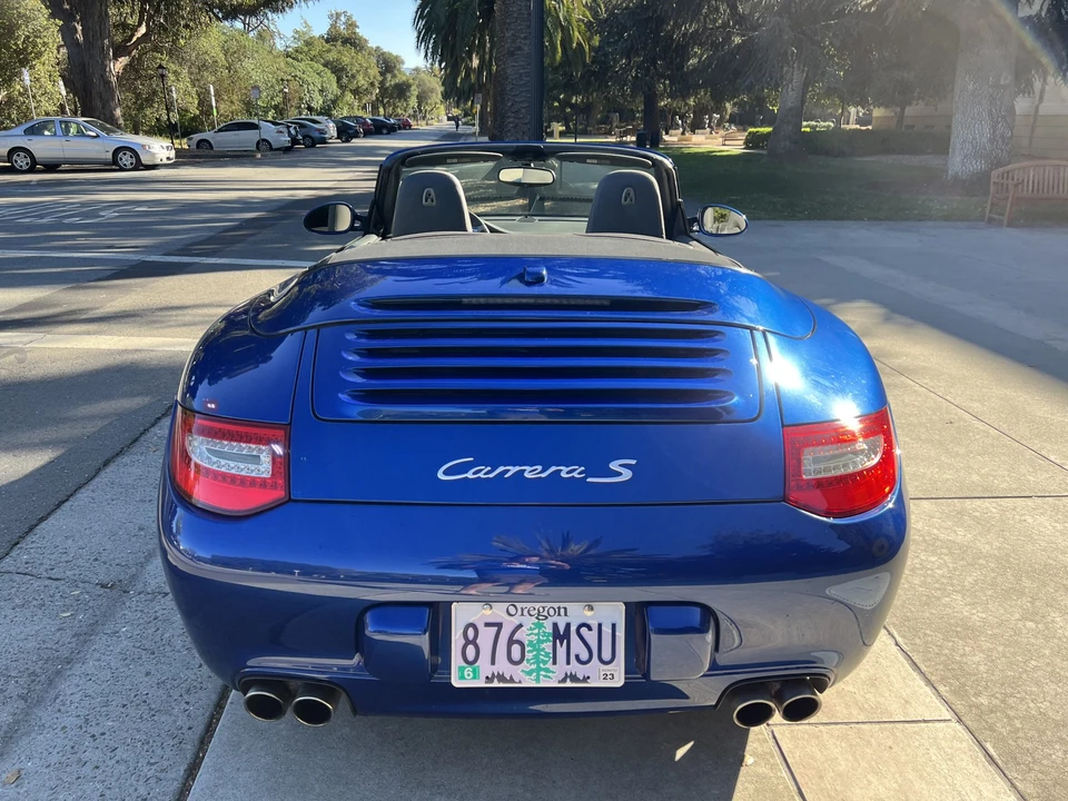 2009 Porsche 997 Carrera S - Image 17 of 31