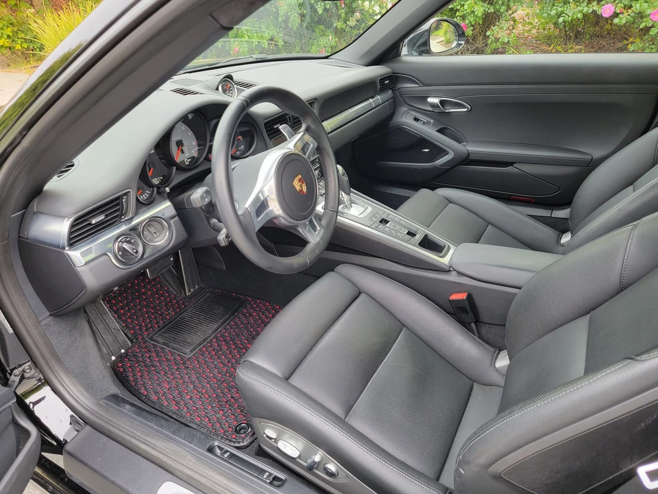 2014 Porsche 991 Carrera S - Image 3 of 6