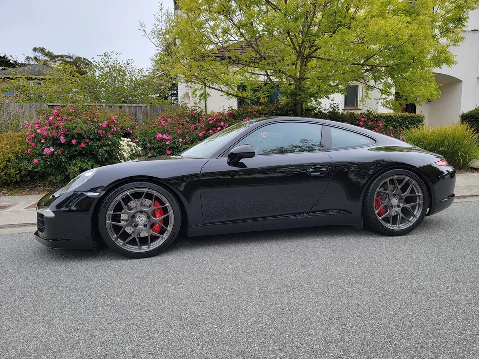 2014 Porsche 991 Carrera S - Image 2 of 6