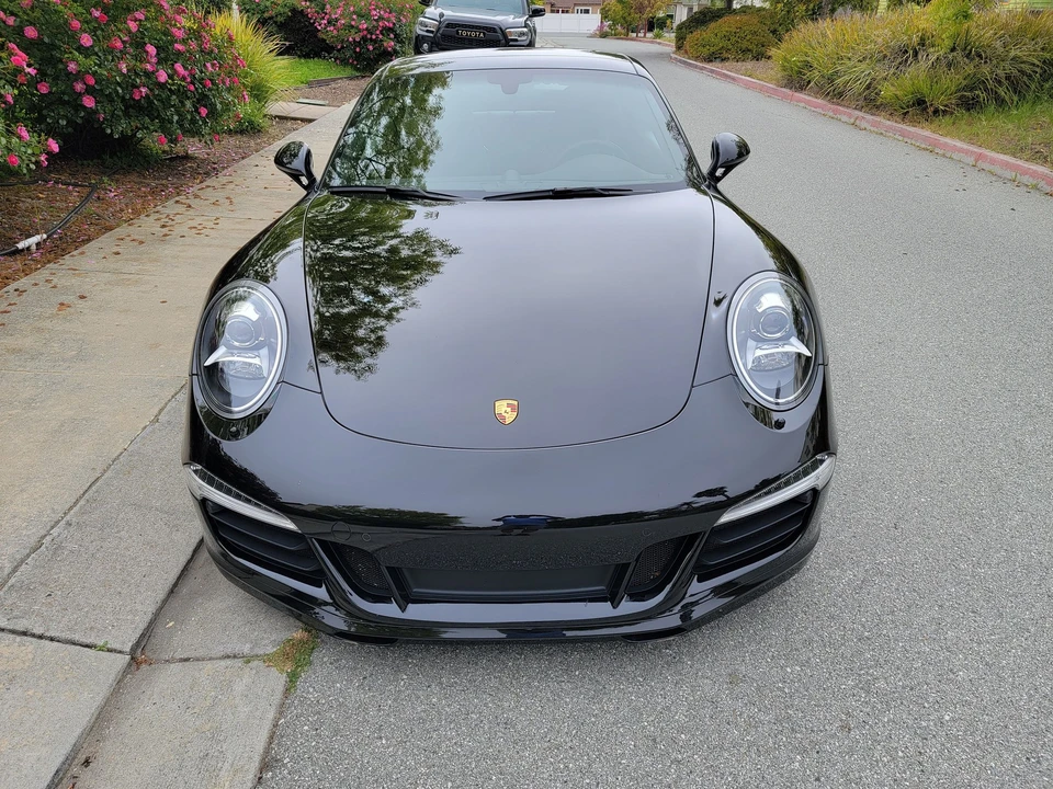 2014 Porsche 991 Carrera S - Image 4 of 6
