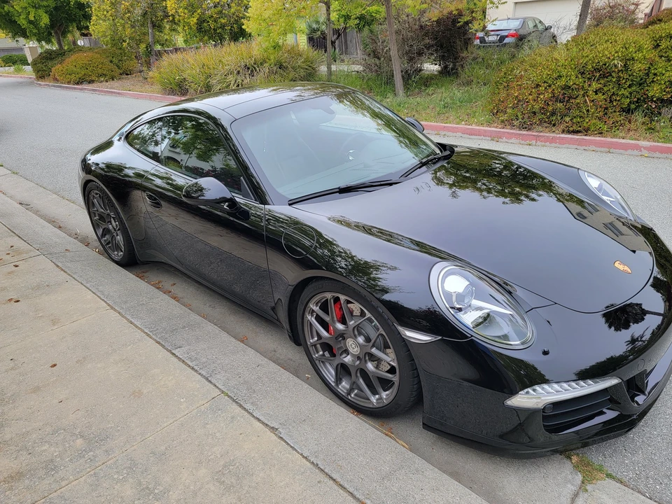 2014 Porsche 991 Carrera S - Image 5 of 6