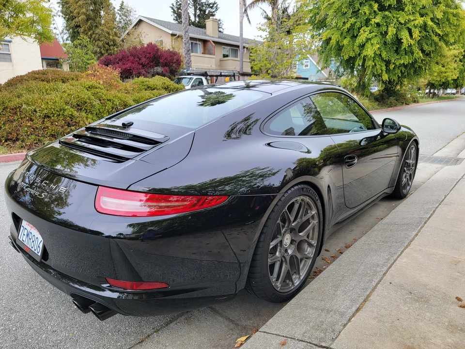 2014 Porsche 991 Carrera S - Image 6 of 6
