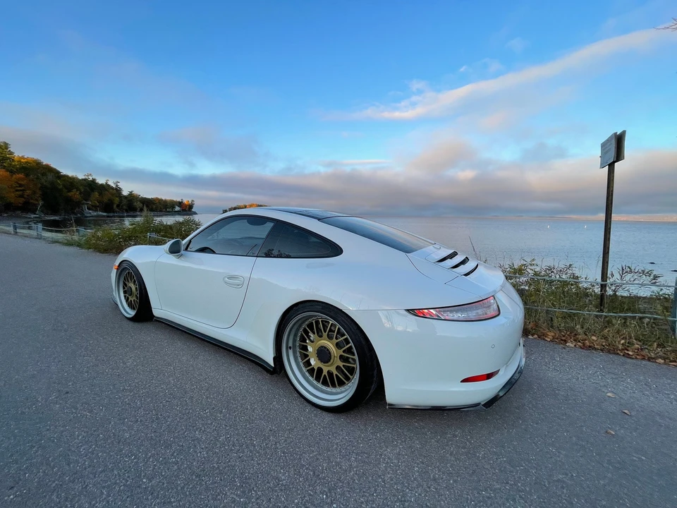 2014 Porsche 991 Carrera - Image 3 of 19