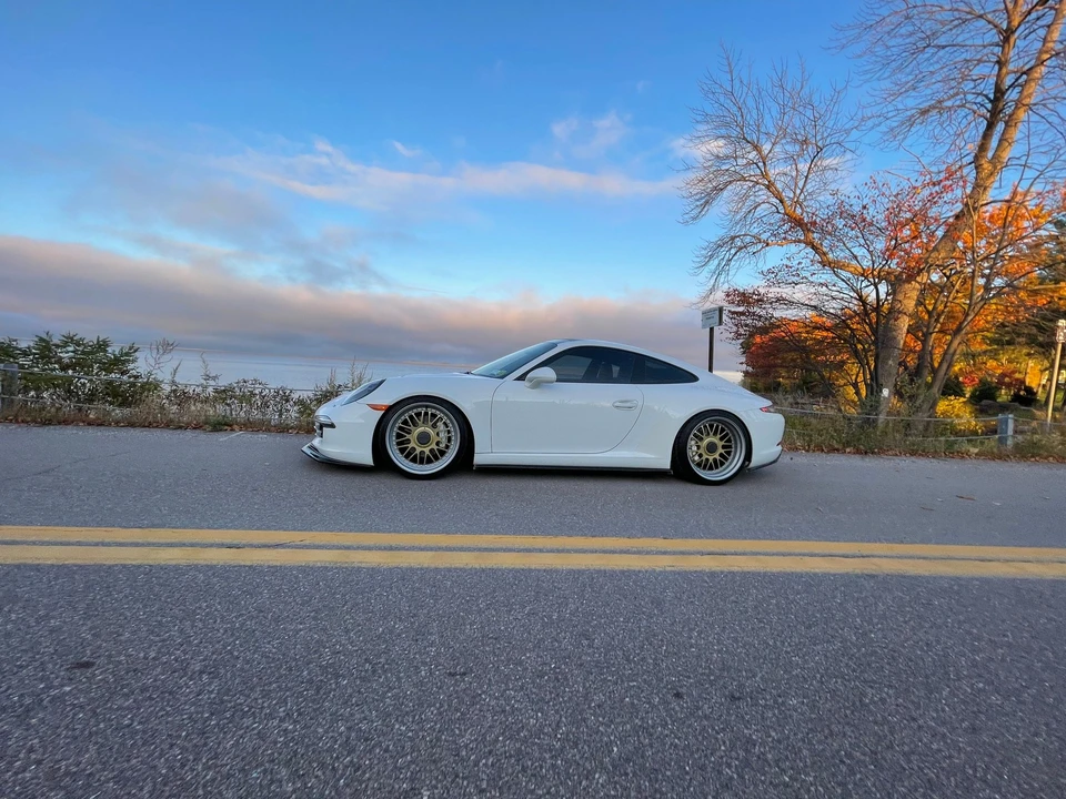 2014 Porsche 991 Carrera - Image 2 of 19