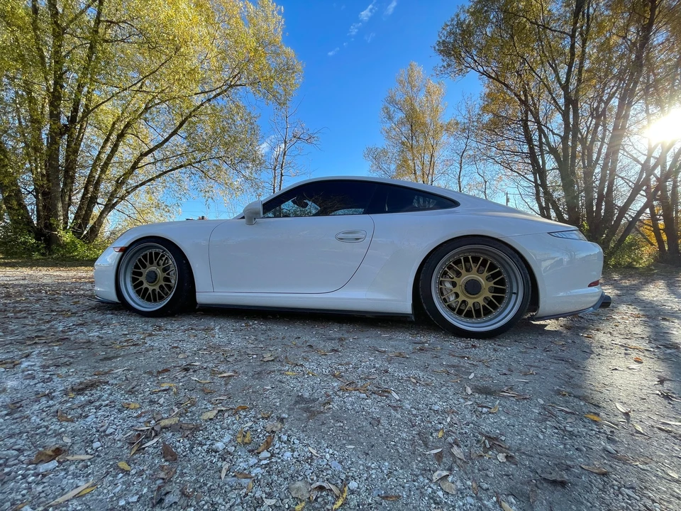 2014 Porsche 991 Carrera - Image 5 of 19