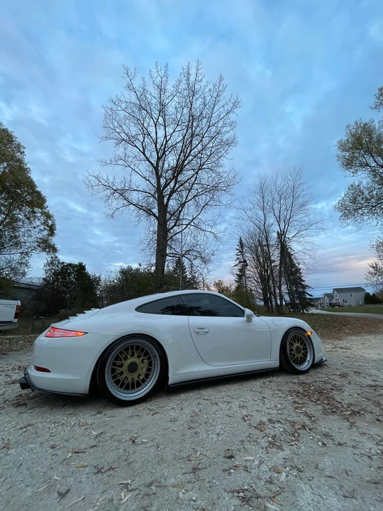 2014 Porsche 991 Carrera - Image 8 of 19