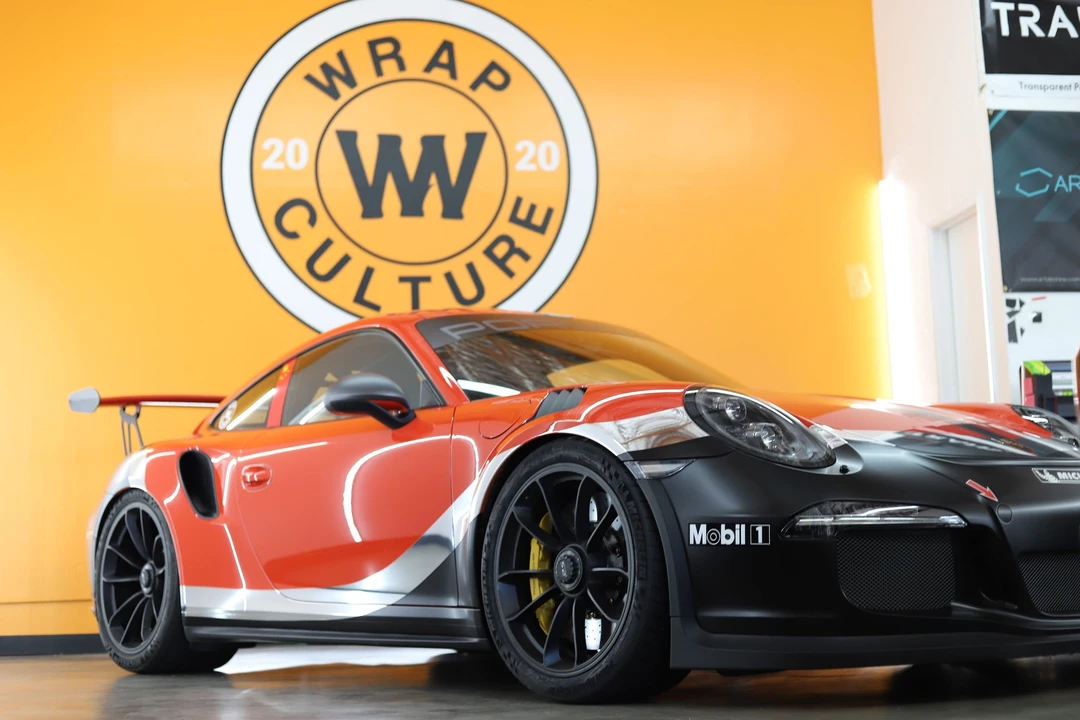 2016 Porsche 991 GT3 RS - Image 6 of 9