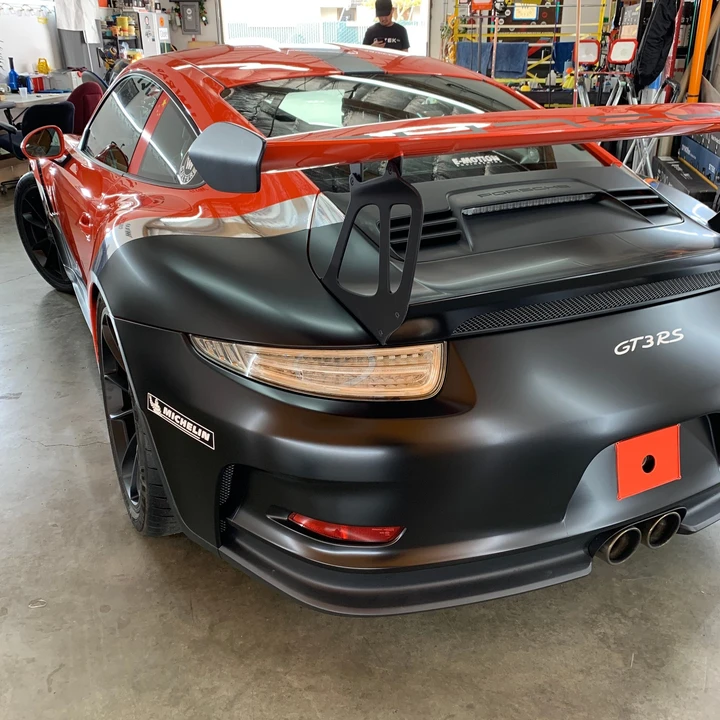 2016 Porsche 991 GT3 RS - Image 9 of 9