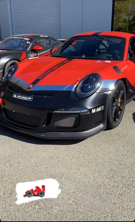 2016 Porsche 991 GT3 RS - Image 4 of 9