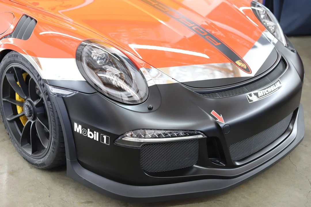 2016 Porsche 991 GT3 RS - Image 7 of 9